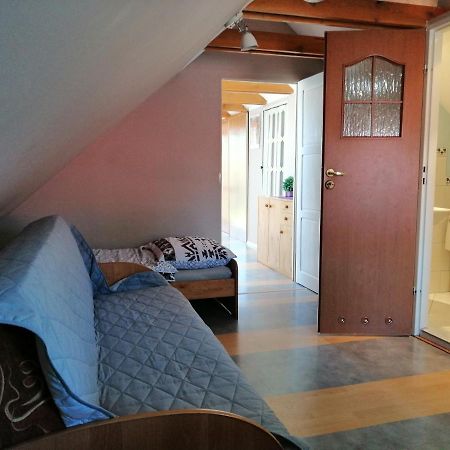 Ogrodowe Zacisze Apartment Стегна Екстериор снимка