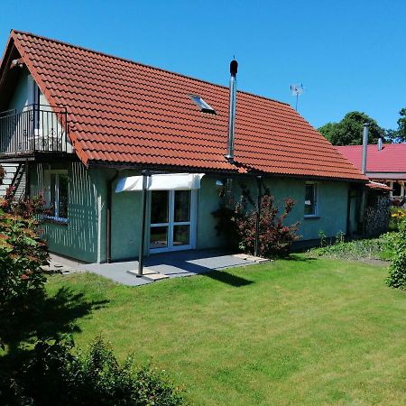 Ogrodowe Zacisze Apartment Стегна Екстериор снимка