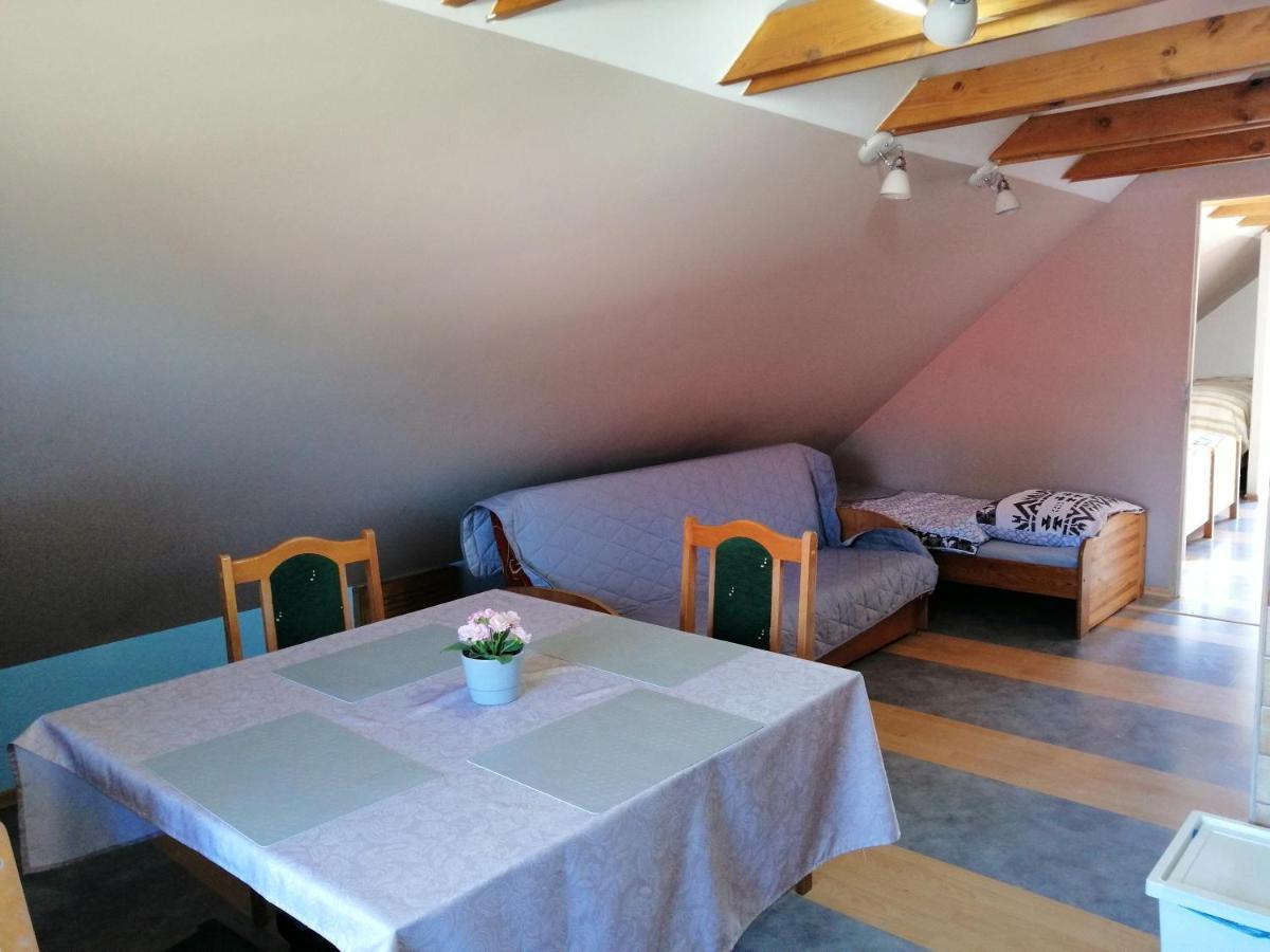 Ogrodowe Zacisze Apartment Стегна Екстериор снимка