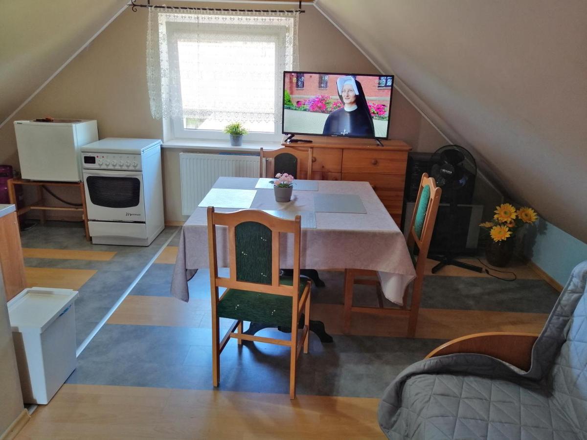 Ogrodowe Zacisze Apartment Стегна Екстериор снимка