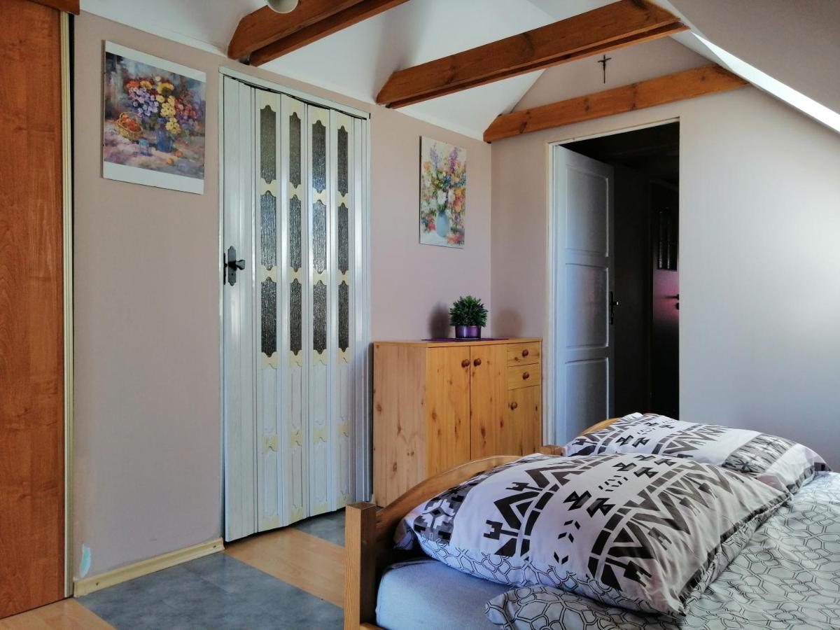 Ogrodowe Zacisze Apartment Стегна Екстериор снимка
